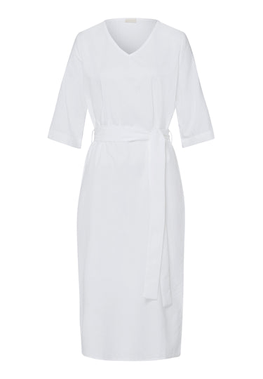 78709 Urban Casuals Dress - 2371 Chalk Stripe